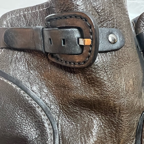 Caressa Leather Boots - Picture 15 of 16